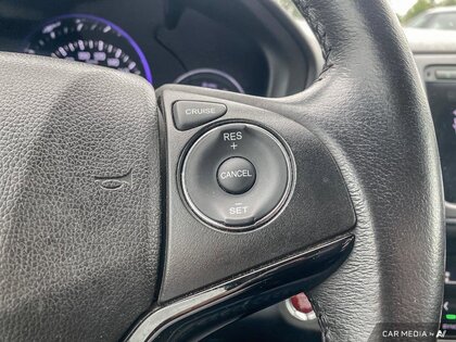 used 2018 Honda HR-V car, priced at $22,199