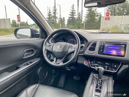 used 2018 Honda HR-V car, priced at $22,199