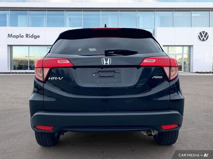 used 2018 Honda HR-V car, priced at $22,199