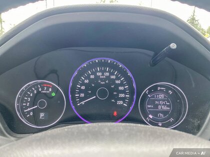 used 2018 Honda HR-V car, priced at $22,199