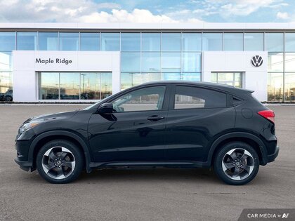 used 2018 Honda HR-V car, priced at $22,199