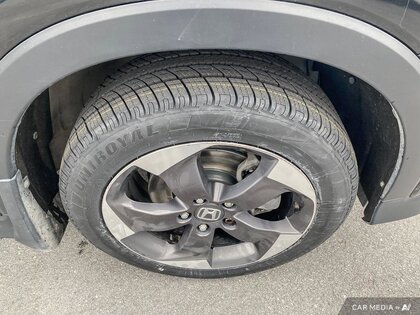 used 2018 Honda HR-V car, priced at $22,199