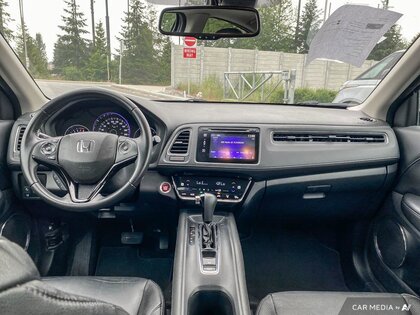 used 2018 Honda HR-V car, priced at $22,199