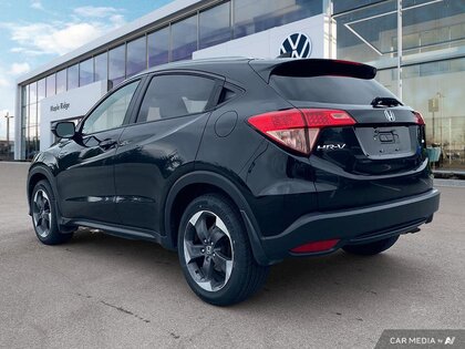 used 2018 Honda HR-V car, priced at $22,199