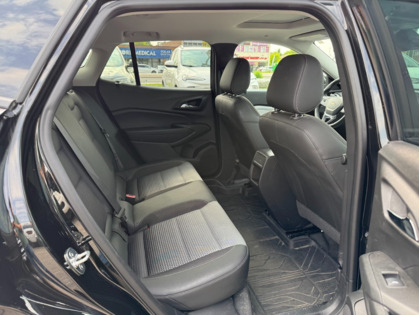 used 2024 Chevrolet Trax car, priced at $27,313
