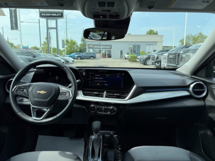 used 2024 Chevrolet Trax car, priced at $27,313