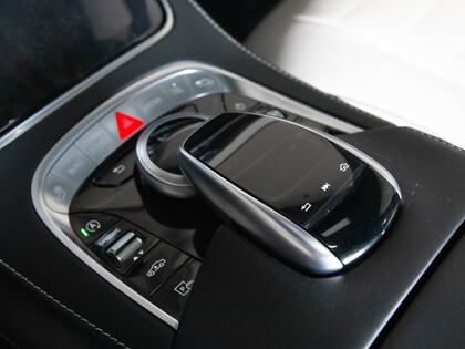 used 2019 Mercedes-Benz S-Class car, priced at $69,900
