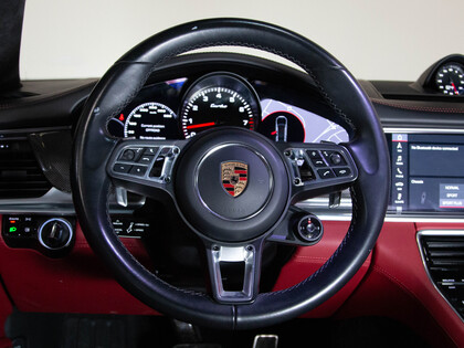 used 2019 Porsche Panamera car, priced at $114,900