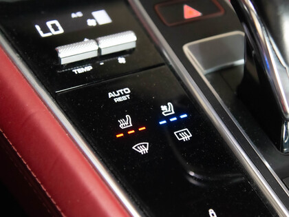used 2019 Porsche Panamera car, priced at $114,900