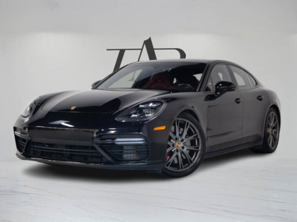 used 2019 Porsche Panamera car, priced at $114,900
