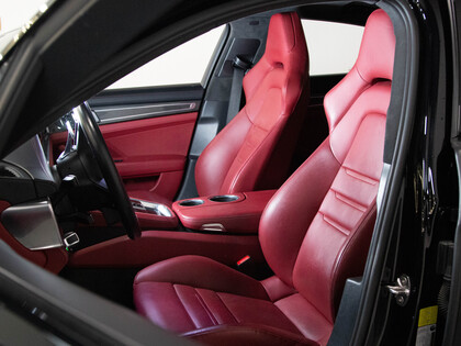 used 2019 Porsche Panamera car, priced at $114,900