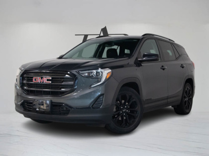 used 2019 GMC Terrain car, priced at $17,900