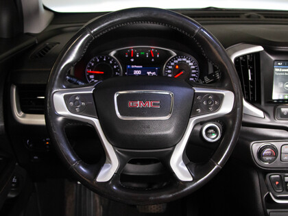 used 2019 GMC Terrain car, priced at $17,900