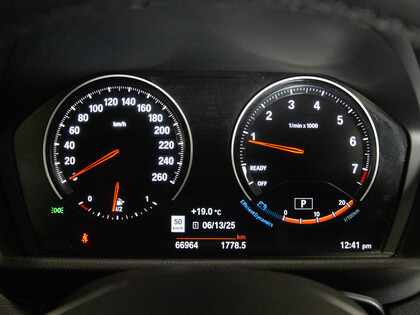 used 2020 BMW X2 car, priced at $27,900