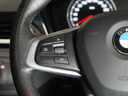 used 2020 BMW X2 car, priced at $27,900