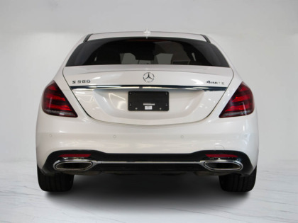 used 2019 Mercedes-Benz S-Class car, priced at $69,900