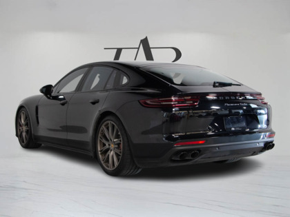used 2019 Porsche Panamera car, priced at $114,900