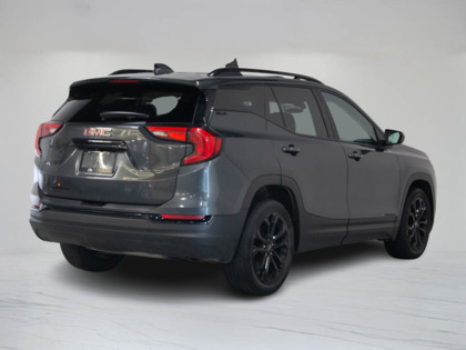 used 2019 GMC Terrain car, priced at $17,900