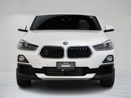 used 2020 BMW X2 car, priced at $27,900