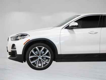 used 2020 BMW X2 car, priced at $27,900
