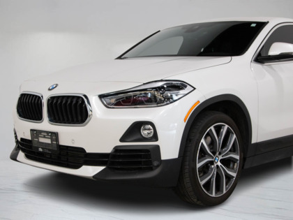 used 2020 BMW X2 car, priced at $27,900