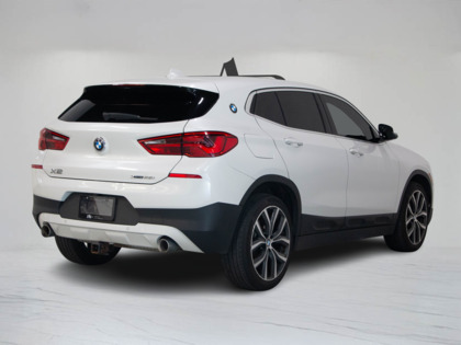 used 2020 BMW X2 car, priced at $27,900