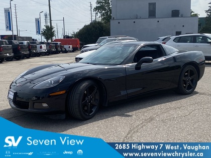 used 2005 Chevrolet Corvette car, priced at $31,910