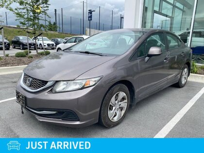 used 2013 Honda Civic car, priced at $11,498