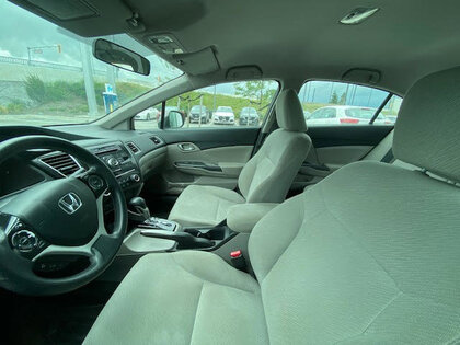 used 2013 Honda Civic car, priced at $11,498