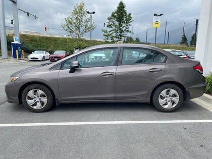 used 2013 Honda Civic car, priced at $11,498