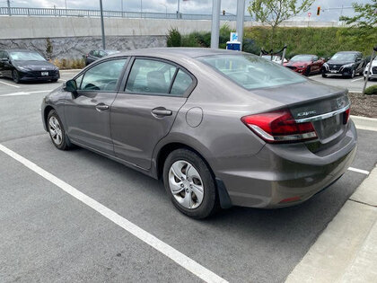 used 2013 Honda Civic car, priced at $11,498