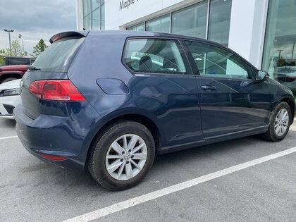 used 2017 Volkswagen Golf car, priced at $16,398