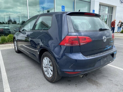 used 2017 Volkswagen Golf car, priced at $16,398