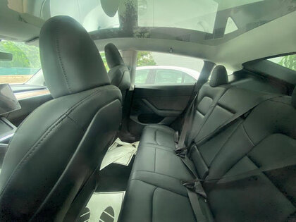 used 2024 Tesla Model Y car, priced at $54,399