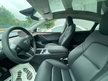used 2024 Tesla Model Y car, priced at $54,399