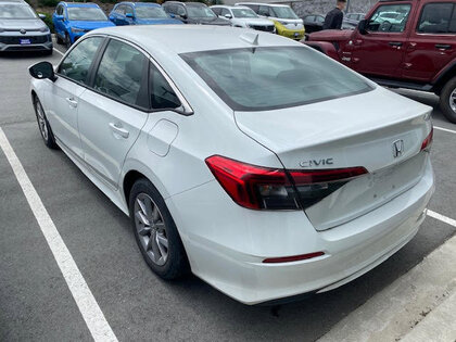 used 2022 Honda Civic Sedan car, priced at $28,394