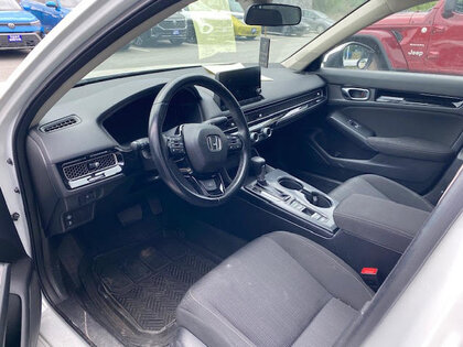 used 2022 Honda Civic Sedan car, priced at $28,394