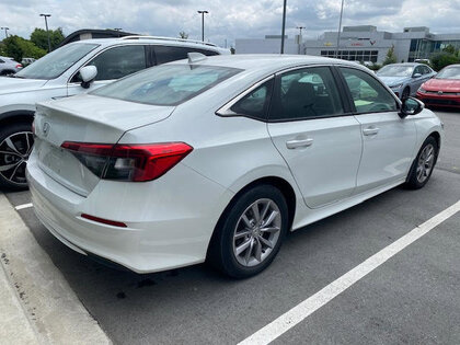 used 2022 Honda Civic Sedan car, priced at $28,394