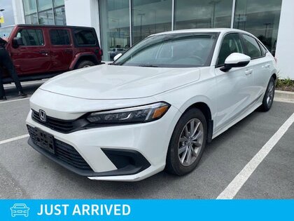 used 2022 Honda Civic Sedan car, priced at $28,394