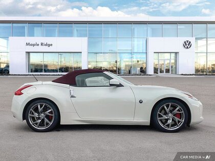 used 2013 Nissan 370Z car, priced at $27,199
