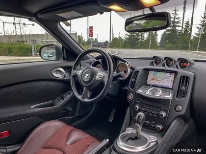 used 2013 Nissan 370Z car, priced at $27,199
