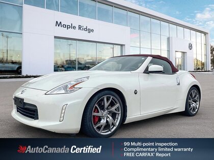 used 2013 Nissan 370Z car, priced at $27,864