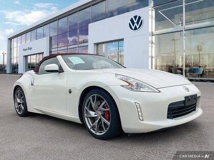 used 2013 Nissan 370Z car, priced at $27,199