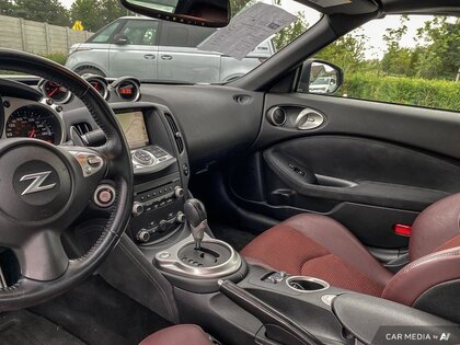 used 2013 Nissan 370Z car, priced at $27,199