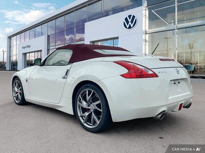 used 2013 Nissan 370Z car, priced at $27,199