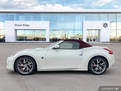 used 2013 Nissan 370Z car, priced at $27,199