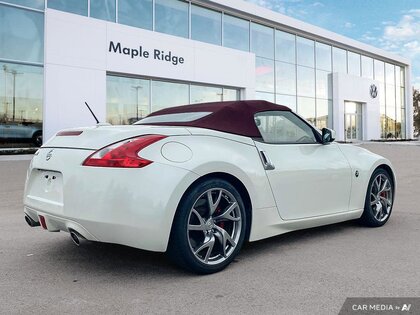 used 2013 Nissan 370Z car, priced at $27,199