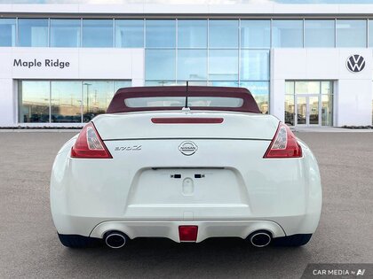 used 2013 Nissan 370Z car, priced at $27,199