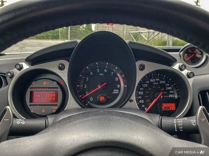 used 2013 Nissan 370Z car, priced at $27,199