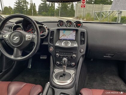 used 2013 Nissan 370Z car, priced at $27,199